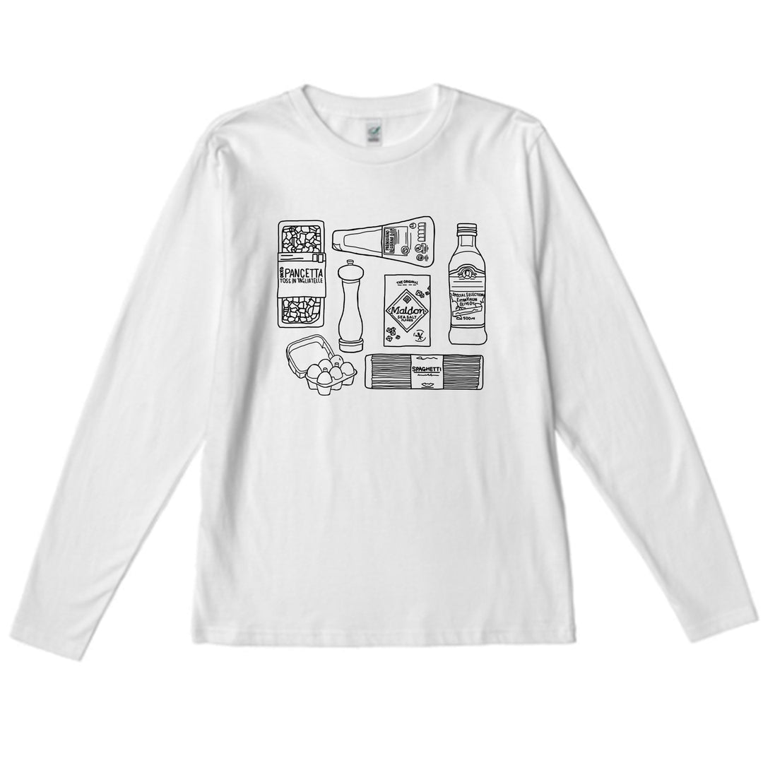 Carbonara Long Sleeve