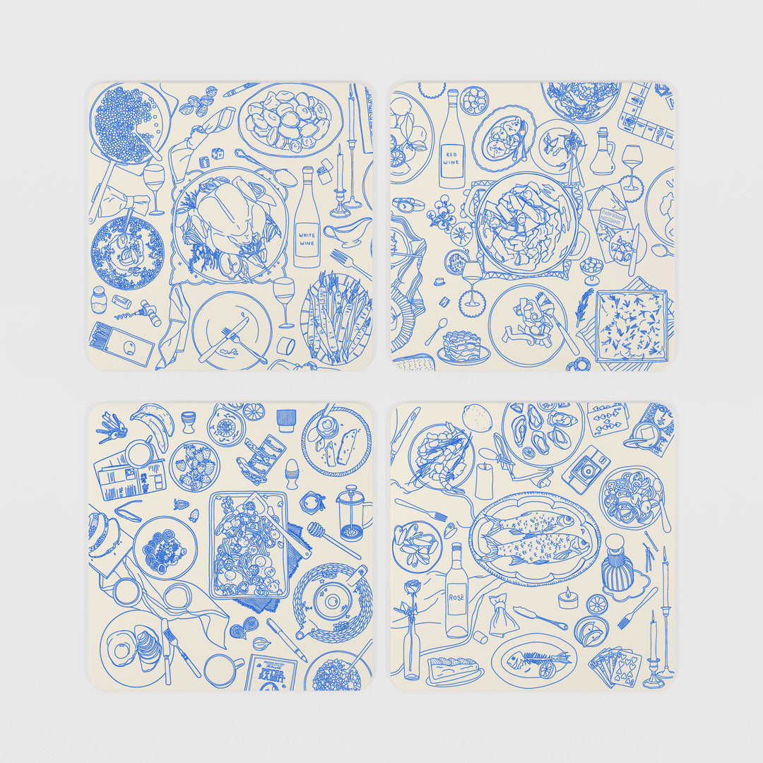 Tablescape Placemats Set