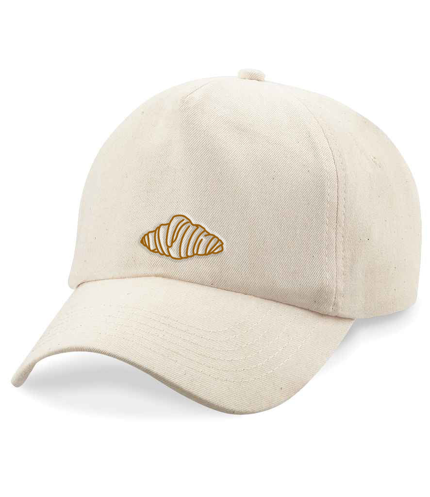 The Croissant Cap