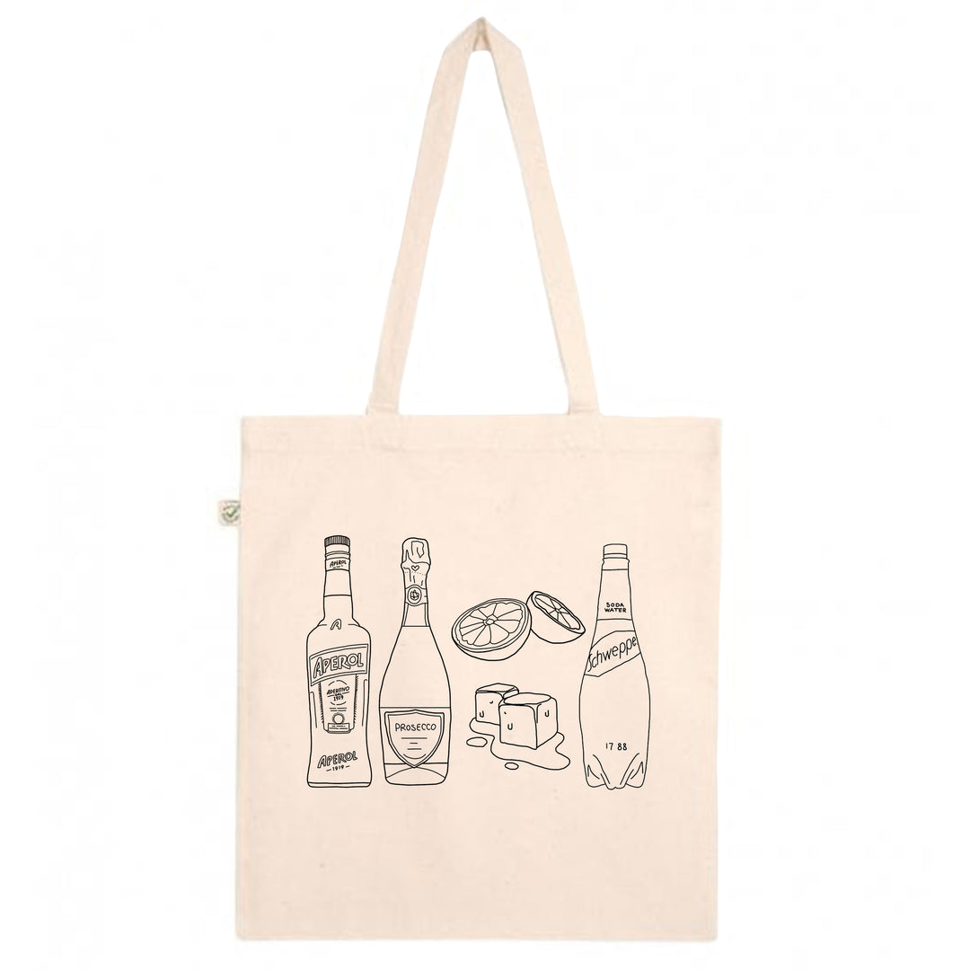 Aperol Spritz Tote Bag