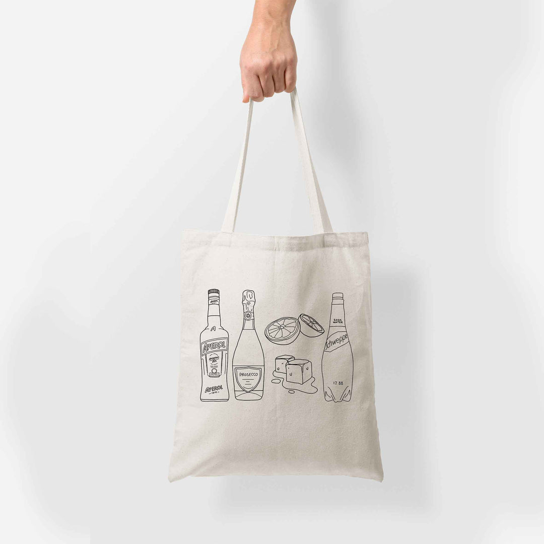 Aperol Spritz Tote Bag