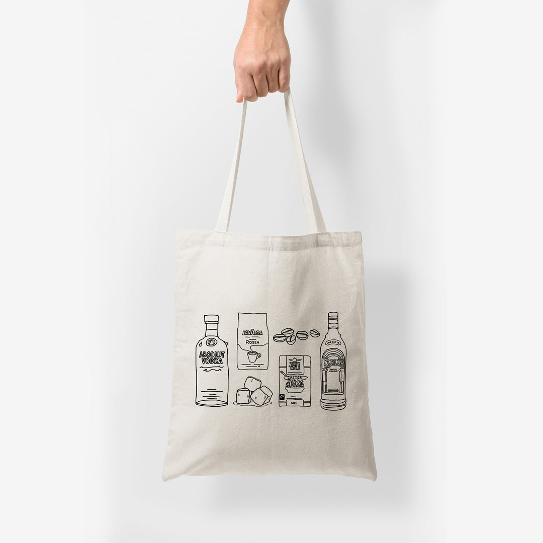 Espresso Martini Tote